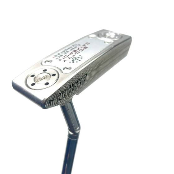 Scotty Cameron Super Select Newport 2.5 + Putter / 33 Inches