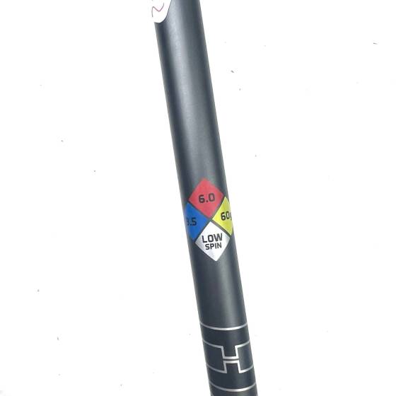 Srixon ZX5 Driver / 9.5 Degree / HZRDUS Smoke Stiff Flex