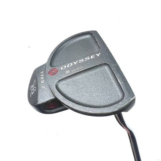 Odyssey DFX 2-Ball Putter / 34 Inches