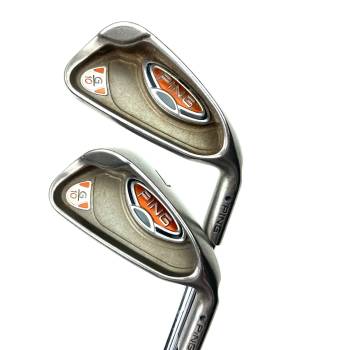 Ping G10 Irons / 6-SW / AWT Regular Flex