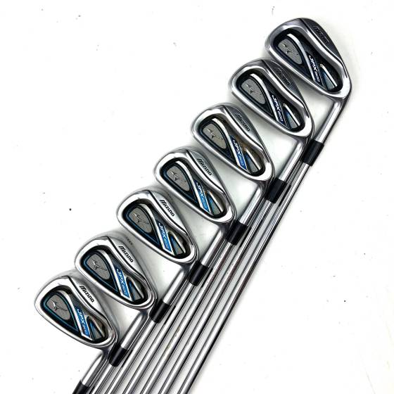 Mizuno JPX 800 Irons / 4-PW / Dynamic Gold Regular Flex