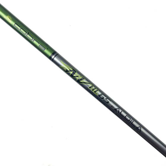 Cobra King Baffler DWS 2 Hybrid / 18 Degree / Aldila NV-HL 65 Regular Flex