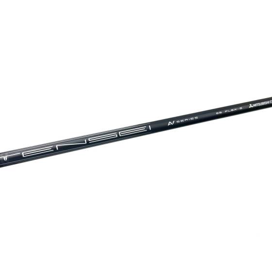Callaway Paradym AI Smoke Triple Diamond Driver / 9 Degree / Tensei Blue AV Series 55 Stiff Flex