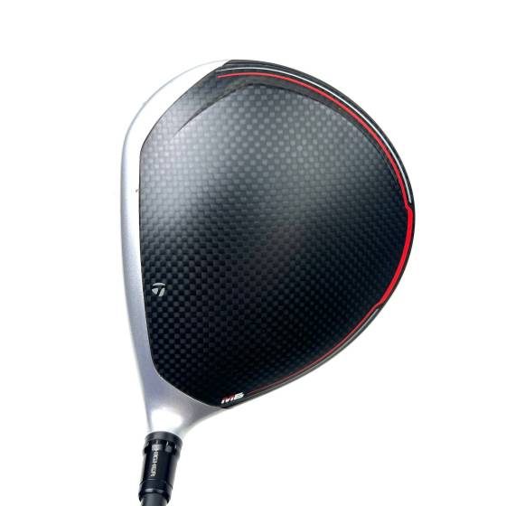Taylormade M6 Driver / 9 Degree / Hzrdus Smoke Stiff Fflex