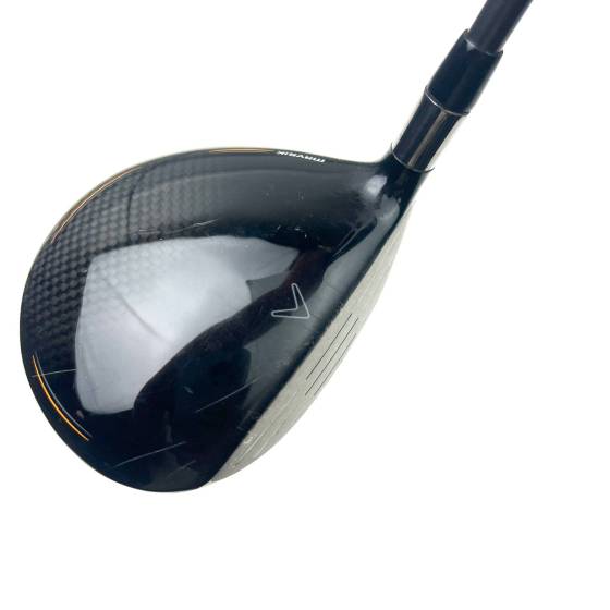 Callaway Mavrik 3 Wood / 15 Degree / Evenflow Riptide 60 Regular Flex