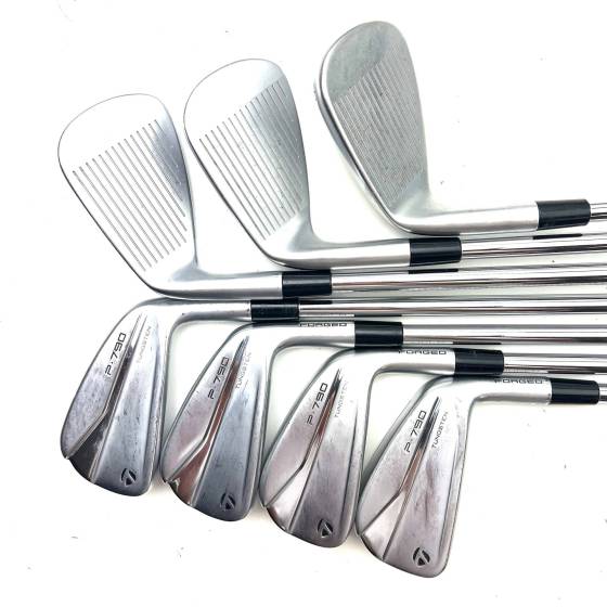 Taylormade P790 2021 Irons / 4-PW / Project X LZ Stiff Flex