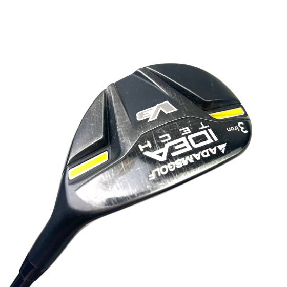 Adams Idea Tech V3 3 Hybrid / 19 Degree / V3 Idea Stiff Flex