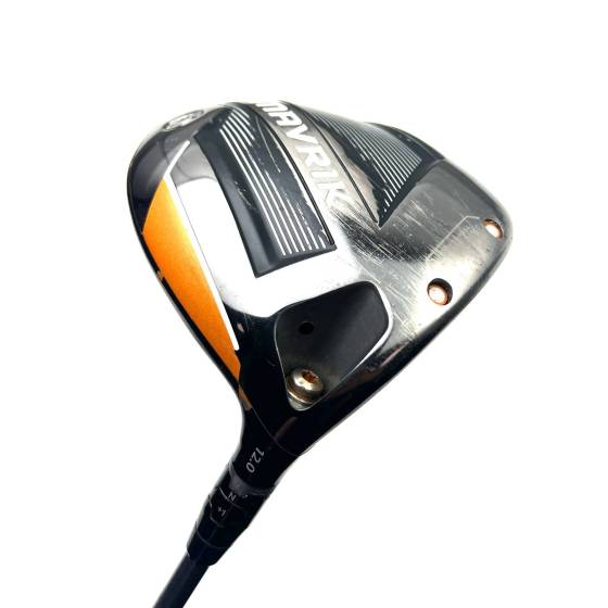 Callaway Mavrik Driver / 12 Degree / Hzrdus T800 Ladies Flex