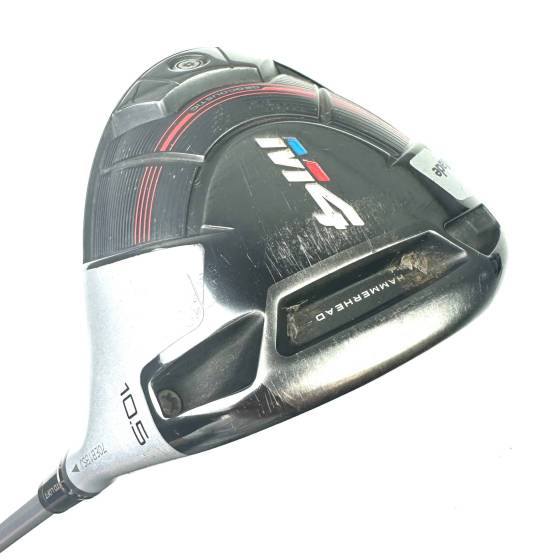 Taylormade M4 Driver / 10.5 Degree / Taylormade 45 Ladies Flex