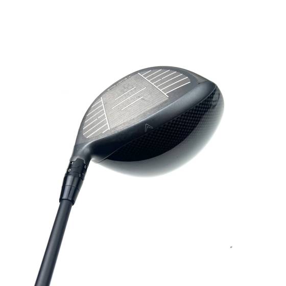 Callaway Paradym AI Smoke Max D Driver / 12 Degree / Cypher Forty Regular Flex