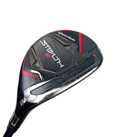 Taylormade Stealth 2 3 Hybrid / 19 Degree / Ventus TR Regular Flex