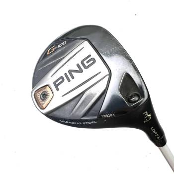 Ping G400 3 Wood / 14.5 Degree / Proforce VTS 7S Stiff Flex