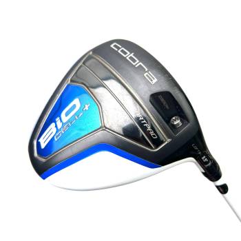 Cobra Bio Cell+ Driver / 8.5 Degree / Matrix Ozik Stiff Flex