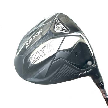 Srixon ZX5 MK II LS Driver / 8.5 Degree / Miyaxaki Codex 7X X-Stiff Flex