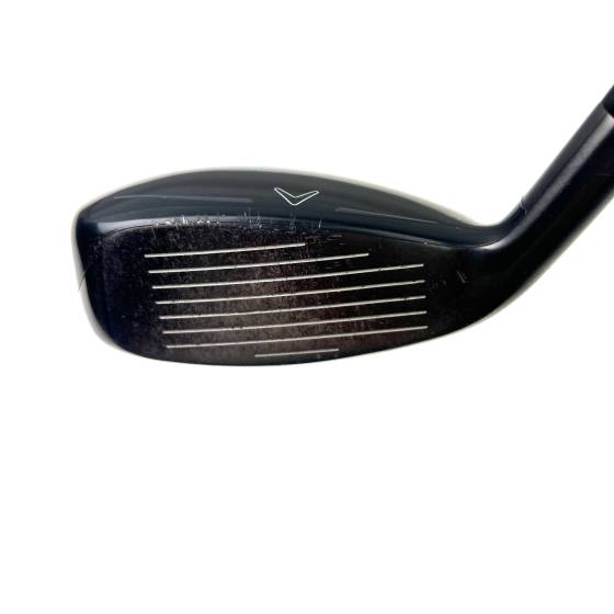 Callaway Rogue 3 Hybrid / 19 Degree / Synergy 60 Stiff Flex