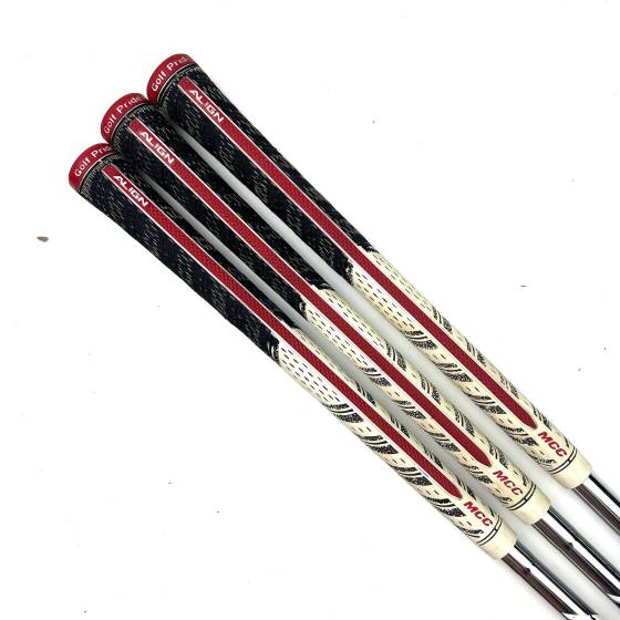 Taylormade Milled Grind Hi-Toe Wedge Set / 50,54 & 60 Degree / Dynamic Gold S200 Stiff Flex