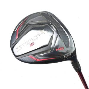 Taylormade Stealth 2 HD 5 Wood / 19 Degree / Speeder NX 50 Senior Flex