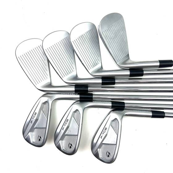 Taylormade P7CB Irons / 4-PW / Project X X-Stiff Flex