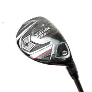 Titleist 913 H 3 Hybrid / 19 Degree / Phenom RIP Regular Flex