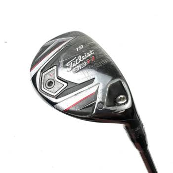 Titleist 913 H 3 Hybrid / 19 Degree / Phenom RIP Regular Flex