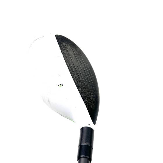 Left Handed Taylormade RBZ 4 Hybrid / 22 Degree / Matriz Ozik 65 Senior Flex