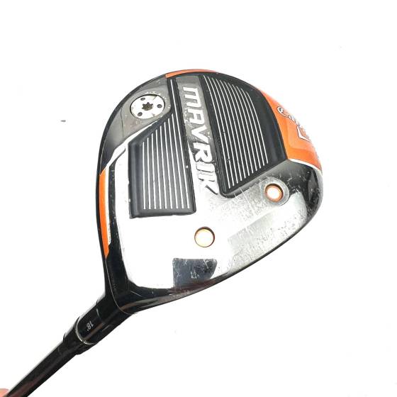 Callaway Mavrik 5 Wood / 18 Degree / Evenflow Riptide 60 Regular Flex