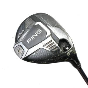 Ping G425 Max 5 Wood / 17.5 Degree / Alta CB 65 Senior flex