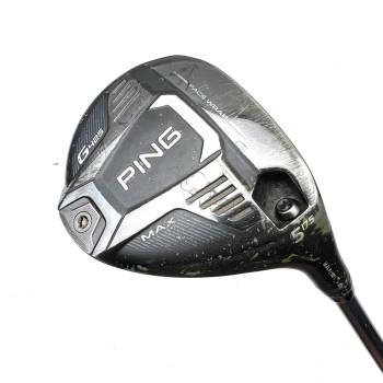 Ping G425 Max 5 Wood / 17.5 Degree / Alta CB 65 Senior flex