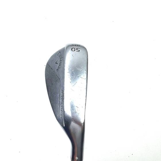 Callaway Mack Daddy Jaws Wedge Set / 50, 54, 58 Degree / Dynamic Gold Spinner Wedge Flex