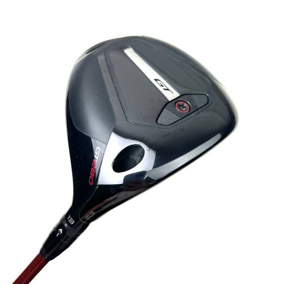 Titleist GT280 Mini Driver / 13 Degree / Denali 60 Stiff Flex