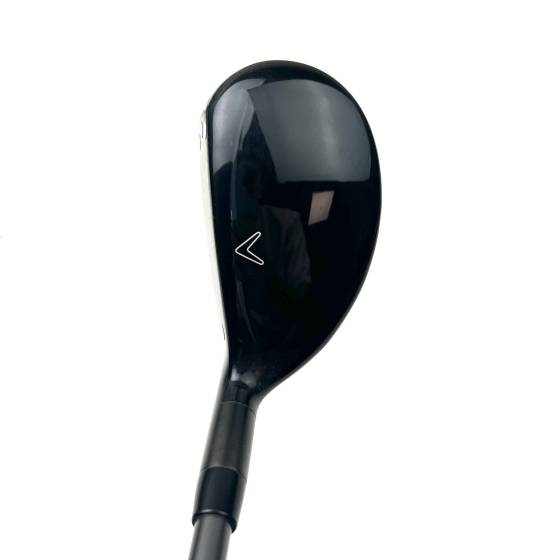 Callaway Rogue 4 Hybrid / 21 Degree / Synergy 60 Regular Flex
