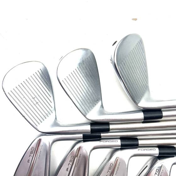 Taylormade P790/P770 Irons / 4-PW / KBS Tour C-Taper 120 Stiff Flex