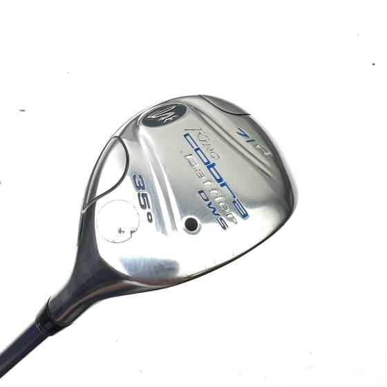Cobra Baffler DWS 7 Hybrid / 35 Degree / Aldila DVS HL Ladies Flex