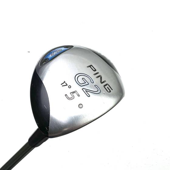 Ping G2 5 Wood / 17 Degree / Aldila NV 65 Regular Flex