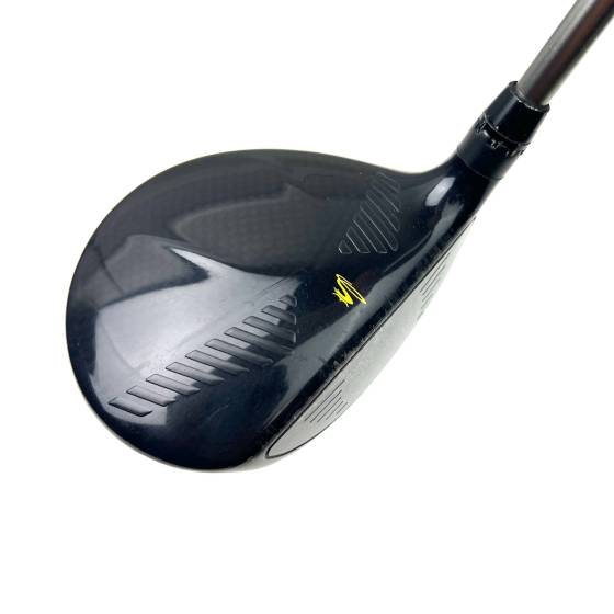 Cobra King F9 Speedback 3 Wood / 14.5 Degree / Helium F4 Stiff Flex