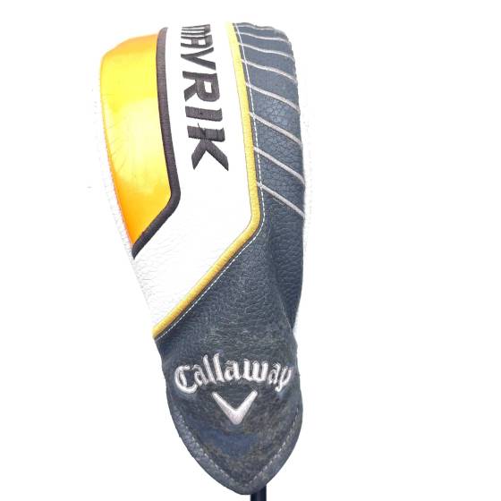 Callaway Mavrik 3 Wood / 15 Degree / Evenflow Riptide 60 Regular Flex
