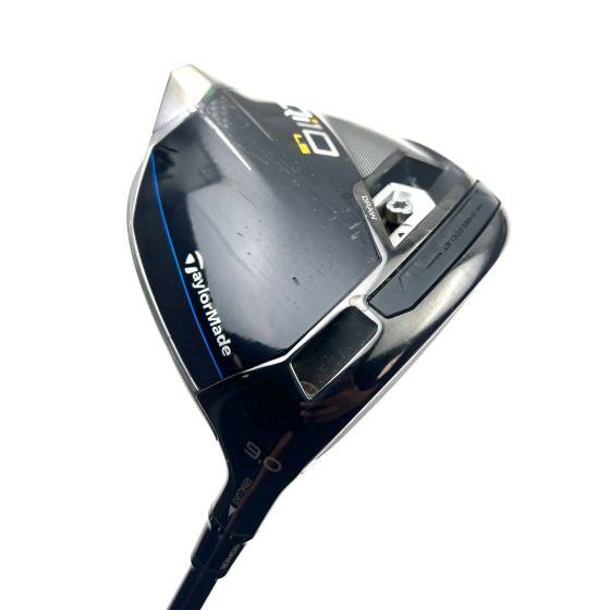 Taylormade QI10 LS Driver / 9 Degree / Ventus TR Stiff Flex