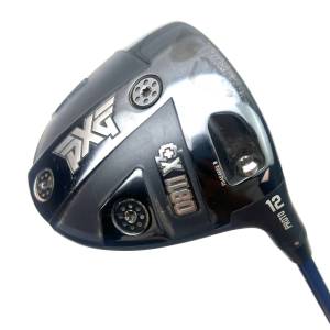 PXG 0811 X+ Proto Driver / 12 Degree / Evenflow Riptide CB 50 Regular Flex