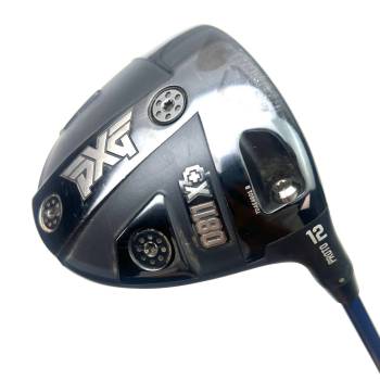 PXG 0811 X+ Proto Driver / 12 Degree / Evenflow Riptide CB 50 Regular Flex