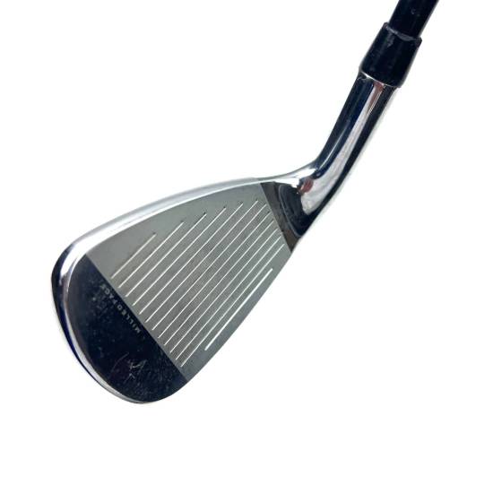 Cobra Speedzone 8 Iron / 32 Degree / Atmos 55 Ladies Flex