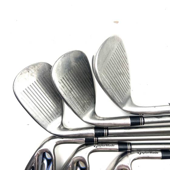 Taylormade R7 Irons / 6-SW / REAX 55 Ladies Flex