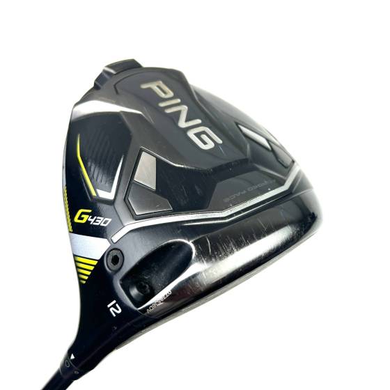 Ping G430 Max Driver / 12 Degree / Alta CB 55 Senior Flex