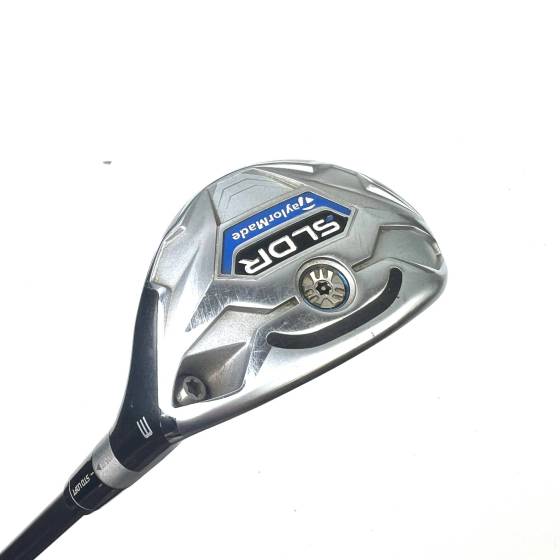 Taylormade SLDR 3 Hybrid / 19 Degree / Fuijkura Speeder 82 Regular Flex