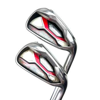 Taylormade Aeroburner Irons / 7-SW / Aeroburner Regular Flex