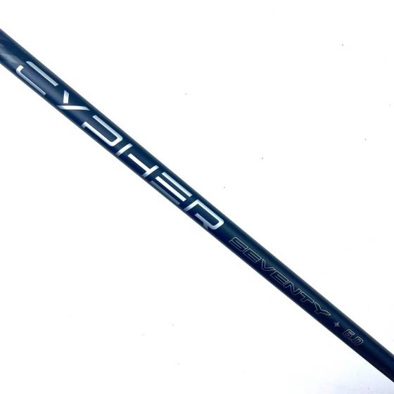DEMO Callaway Mavrik 7 Iron / 27 Degree / Cypher 70 Stiff Flex