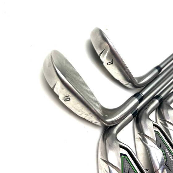 Taylormade RBZ Irons / 6-PW / Matrix Ozik 55 Ladies Flex