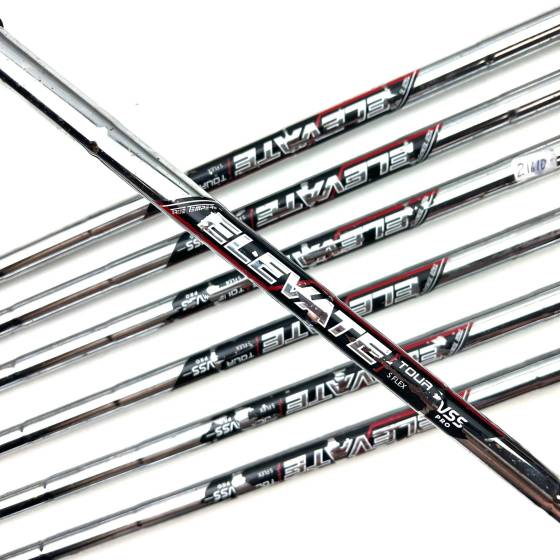 Callaway Apex 19 Irons / 4-PW / Elevate Tour Stiff Flex