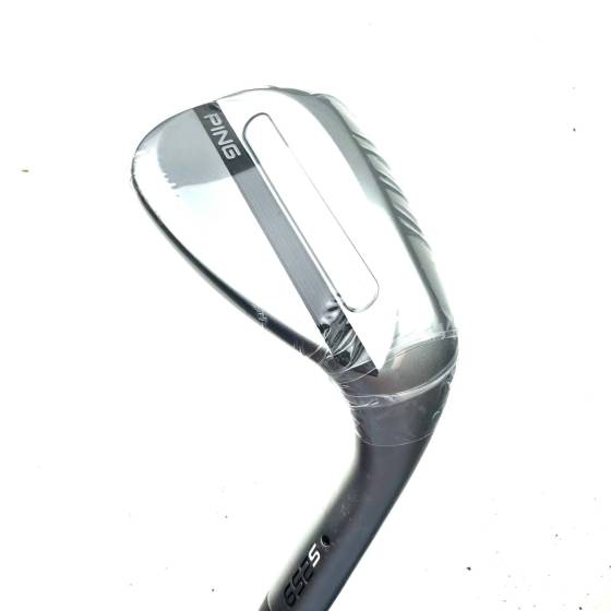 Ping S259 Lob Wedge / 58 Degree / ZZ-115 Wedge Flex