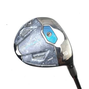 Callaway Paradym AI Smoke Max 5 Wood / 18 Degree / Tensei Blue AV Series 65 Regular Flex