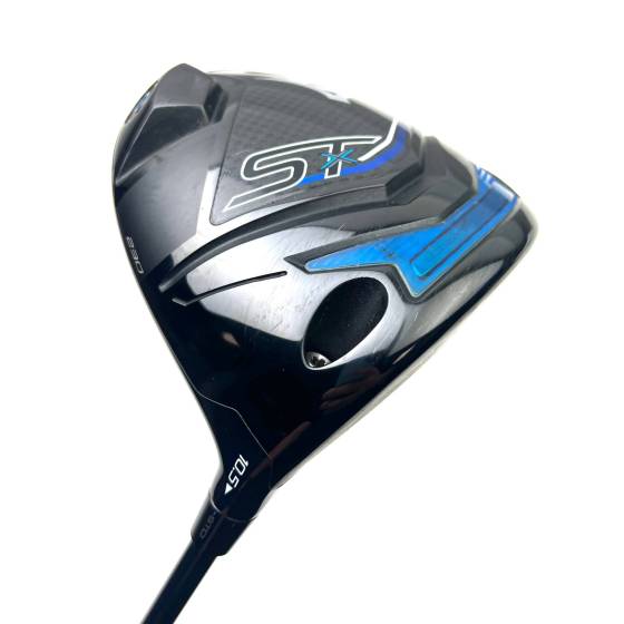 Mizuno ST-X 230 Driver / 10.5 Degree / Kai’li 60 Stiff Flex